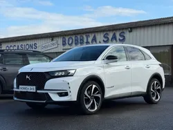 Ds DS 7 CROSSBACK BLUEHDI 130CH PERFORMANCE LINE AUTOMATIQUE 138G