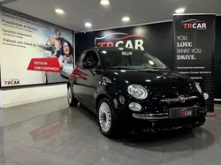 Fiat 500 Pop star