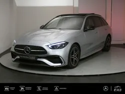 Mercedes Classe C break 220 d AMG Line