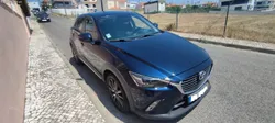 Mazda CX-3 1.5D 105cv Ecellence Navi Revisoes marca