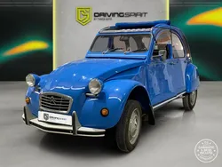 Citroen 2cv 6 spécial - parfait état restaurée (garantie 6 mois)