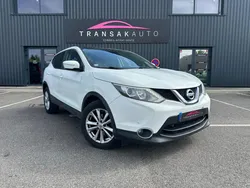 Nissan 1.5 dci 110cv CAMERA DE RECUL / TOIT PANO