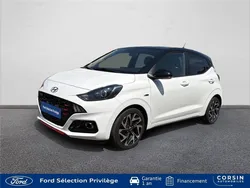 Hyundai i10 III 1.0 T-GDI 100 N Line