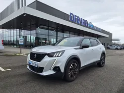Peugeot 2008 1.5 BLUEHDI 130CH S&S GT EAT8 125G