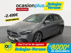 Mercedes-Benz B 200 200d