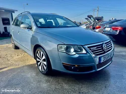 VW Passat Variant 1.9 TDi Confortline