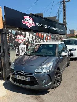 CTRIOËN DS3 1.6 airdream 120ch BVA CT OK