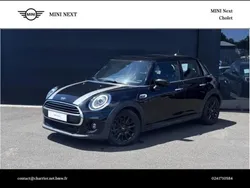 Mini Mini 5 Portes One 102ch Edition Greenwich BVA7 109g