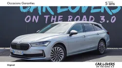 Skoda Superb Combi 2.0 TDI 150 ch SCR DSG7 Sportline