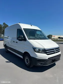 VW Crafter 35 2.0 TDI CD L3 Médio Aut.
