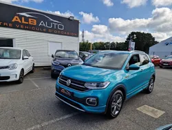 Volkswagen T-CROSS 1.0 TSI 115CH R-LINE