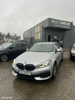 BMW 116 d Advantage Auto