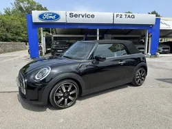 Mini Cabrio Cooper 136ch Edition Premium Plus BVA7