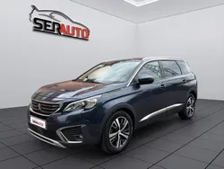 PEUGEOT 5008 II 1.6 BLUEHDI 120 S&S ALLURE EAT6