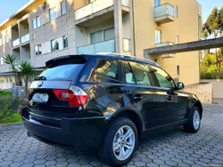 BMW X3 2.0D X-DRIVE