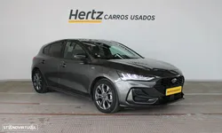 Ford Focus 1.0 EcoBoost MHEV ST-Line