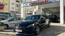 Mercedes-Benz Classe C 250 d AMG Line Aut. de 2015