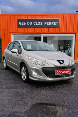 Peugeot 308 1.6 hdi 110 ch fap bvm6 blue lion premium