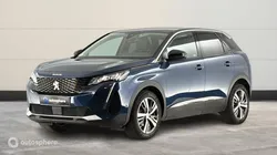 Peugeot 3008 1.5 BlueHDi 130ch S&S Allure Pack