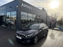 Peugeot 308 II 2013 1.2I PURETECH 12V S&S - 130 BV EAT8 ALLURE