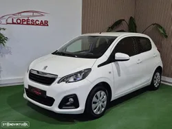 Peugeot 108 1.0 VTi Active