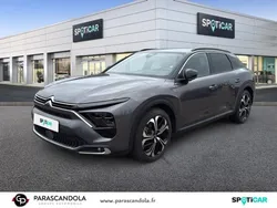 Citroen C5 X PureTech 180ch S&S Shine EAT8