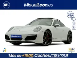 PORSCHE 911 Carrera 4 S Cabriolet PDK