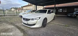 Peugeot 508 SW 1.6 Hybrid GT e-EAT8