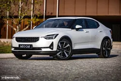Polestar 2 Dual Motor 78kWh