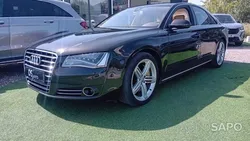 Audi A8 4.2 TDi V8 quattro Exclusive de 2010
