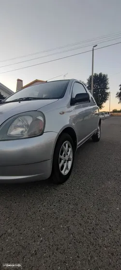 Toyota Yaris 1.0 Sol ABS