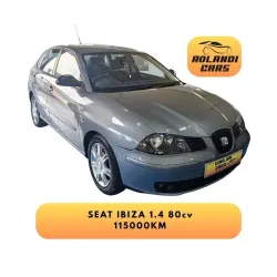 SEAT Ibiza 1.4TDI Ecomotive