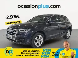 AUDI Q5 40 TDI S line quattro-ultra S tronic 140kW