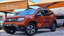 Dacia Duster 1.3 TCe Journey