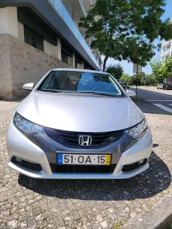 Honda Civic 82.000 KM ,1.4 I-VTEC SPORT ,IMACULADO POSSÍVEL RETOMA
