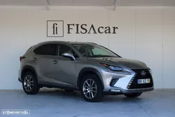 Lexus NX 300h Executive