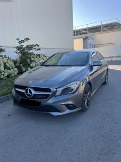 Mercedes-Benz CLA 200 Shooting Break