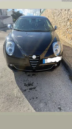 Alfa Romeo Mito mk1