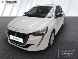 Peugeot 208 1.5 BlueHDi 100ch S&S Active