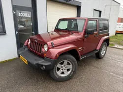 Jeep wrangler 2.8 crd 177 bva 4x4 sahara 2007 168 556 km