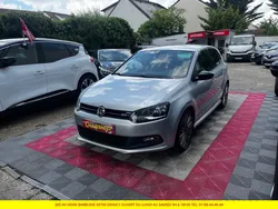 VOLKSWAGEN POLO 1.4 TSI 150 ACT BlueMotion Technology Blue GT DSG7