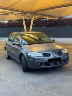 Renault Mégane DCI