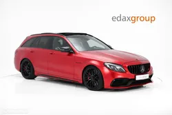 Mercedes-Benz C 63 AMG S