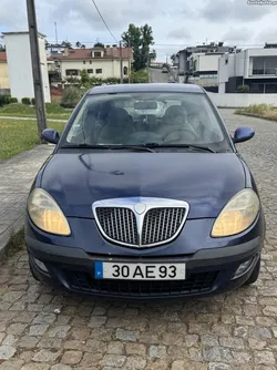 Lancia Ypsilon 1.2