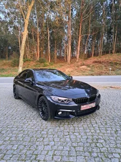 BMW 418 GRAND Coupé Pack M