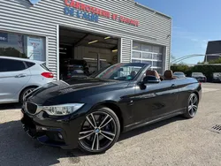 Bmw 435 d m sport cabriolet xdrive 313 ch