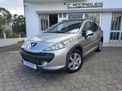 Peugeot 207 SW Outdoor 1.6HDi 90cv