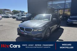 Bmw serie 3 touring 2.0 320 d 190 m-sport bva
