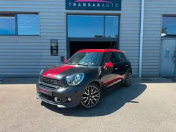 MINI COUNTRYMAN R60 John Cooper Works 218 CV 4 ROUES MOTRICES / FULL SUIVI / RIEN A PREVOIR / ROUES HIVER + ETE