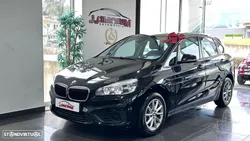BMW 216 Active Tourer d Line Sport Auto
